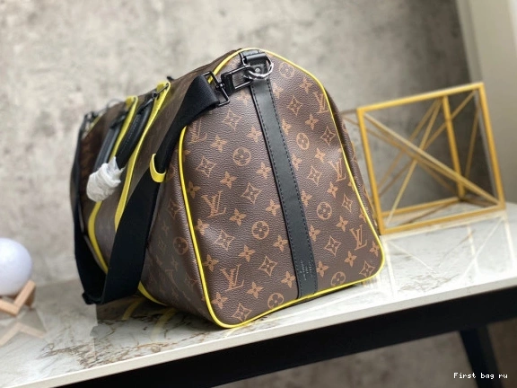 First bag ru BANDOULIÈRE 50 KEEPALL VUITTON LOUIS 0801